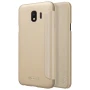 Nillkin Sparkle Series New Leather case for Samsung Galaxy J4 order from official NILLKIN store